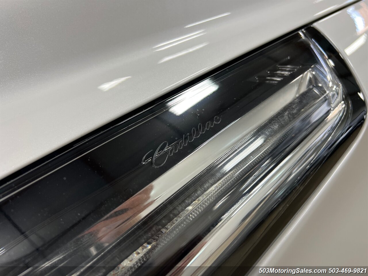 2018 Cadillac Escalade ESV Premium Luxury   - Photo 14 - Beaverton, OR 97005