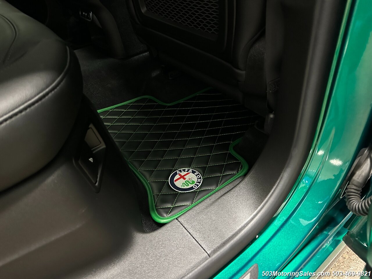 2022 Alfa Romeo Stelvio Quadrifoglio  AWD - Photo 124 - Beaverton, OR 97005