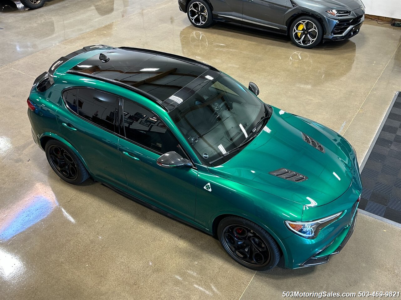 2022 Alfa Romeo Stelvio Quadrifoglio  AWD - Photo 49 - Beaverton, OR 97005