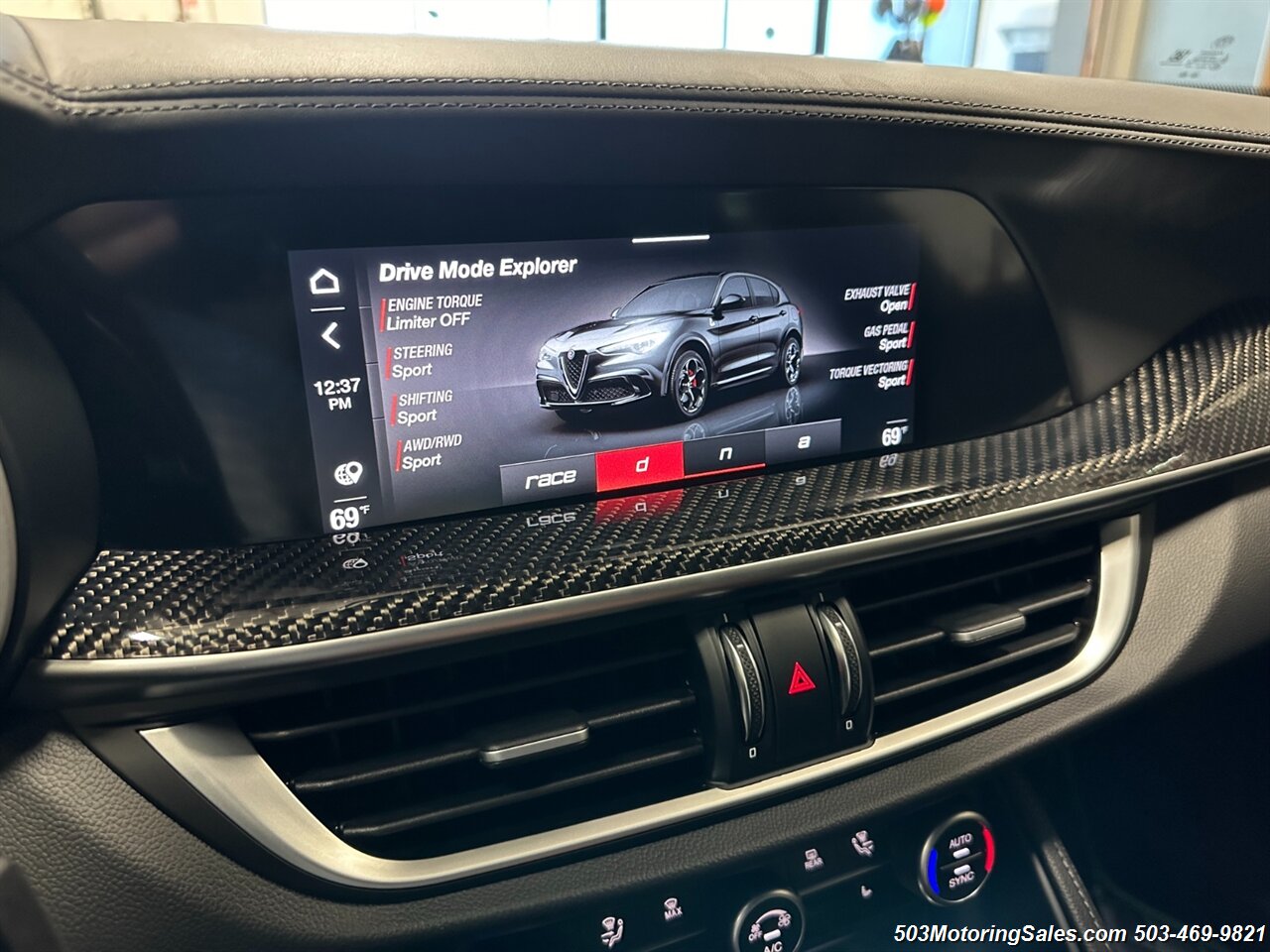 2022 Alfa Romeo Stelvio Quadrifoglio  AWD - Photo 89 - Beaverton, OR 97005