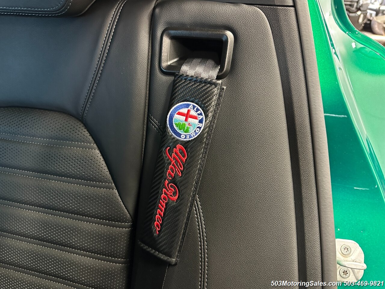 2022 Alfa Romeo Stelvio Quadrifoglio  AWD - Photo 114 - Beaverton, OR 97005