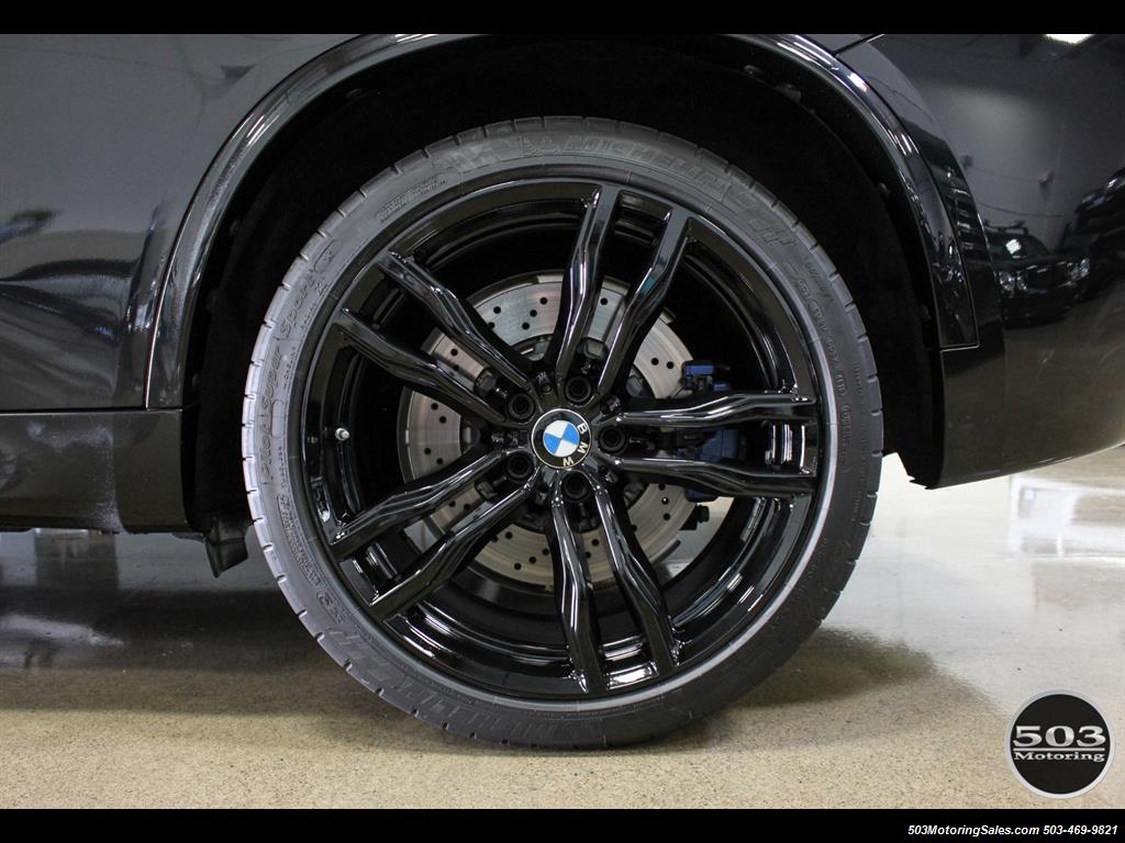 2015 BMW X5 M Black/Black One Owner w/ Only 18k Miles!   - Photo 18 - Beaverton, OR 97005