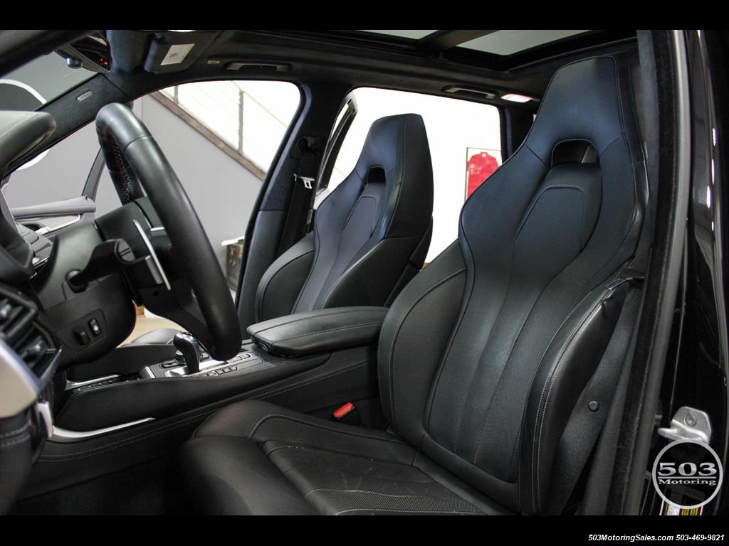 2015 BMW X5 M Black/Black One Owner w/ Only 18k Miles!   - Photo 24 - Beaverton, OR 97005