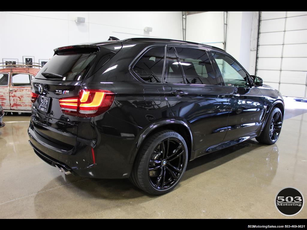 2015 BMW X5 M Black/Black One Owner w/ Only 18k Miles!   - Photo 5 - Beaverton, OR 97005