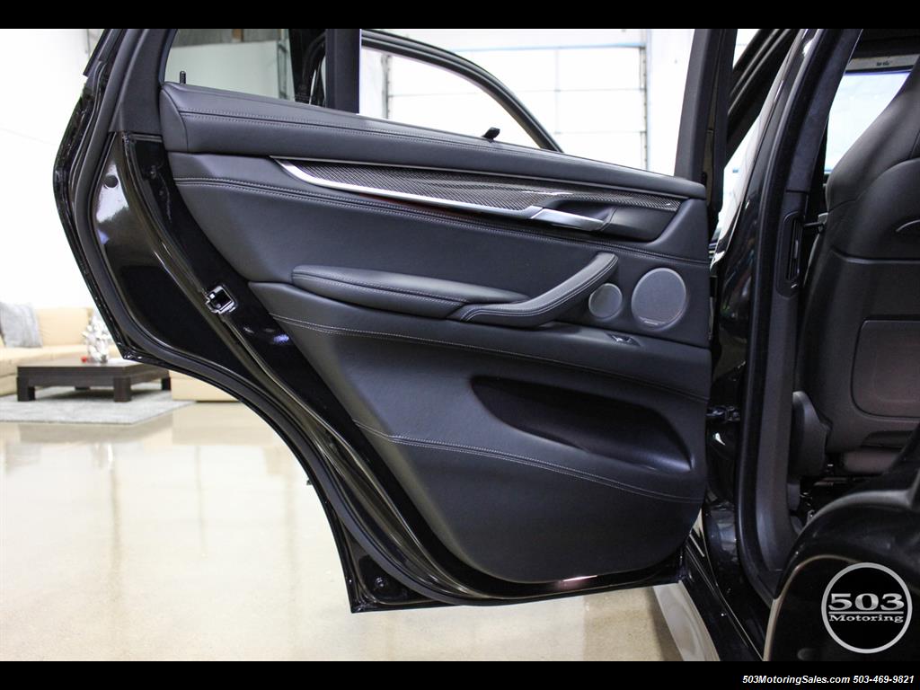 2015 BMW X5 M Black/Black One Owner w/ Only 18k Miles!   - Photo 43 - Beaverton, OR 97005