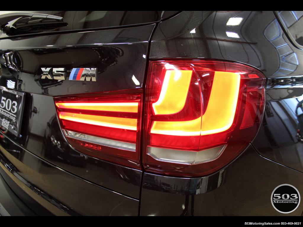 2015 BMW X5 M Black/Black One Owner w/ Only 18k Miles!   - Photo 15 - Beaverton, OR 97005