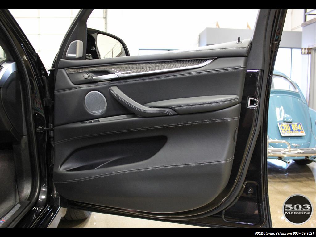 2015 BMW X5 M Black/Black One Owner w/ Only 18k Miles!   - Photo 39 - Beaverton, OR 97005