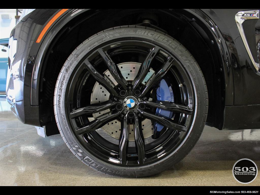 2015 BMW X5 M Black/Black One Owner w/ Only 18k Miles!   - Photo 17 - Beaverton, OR 97005