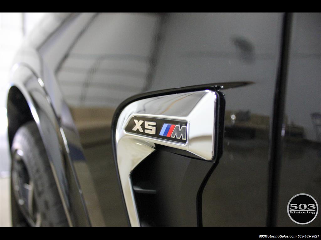 2015 BMW X5 M Black/Black One Owner w/ Only 18k Miles!   - Photo 16 - Beaverton, OR 97005
