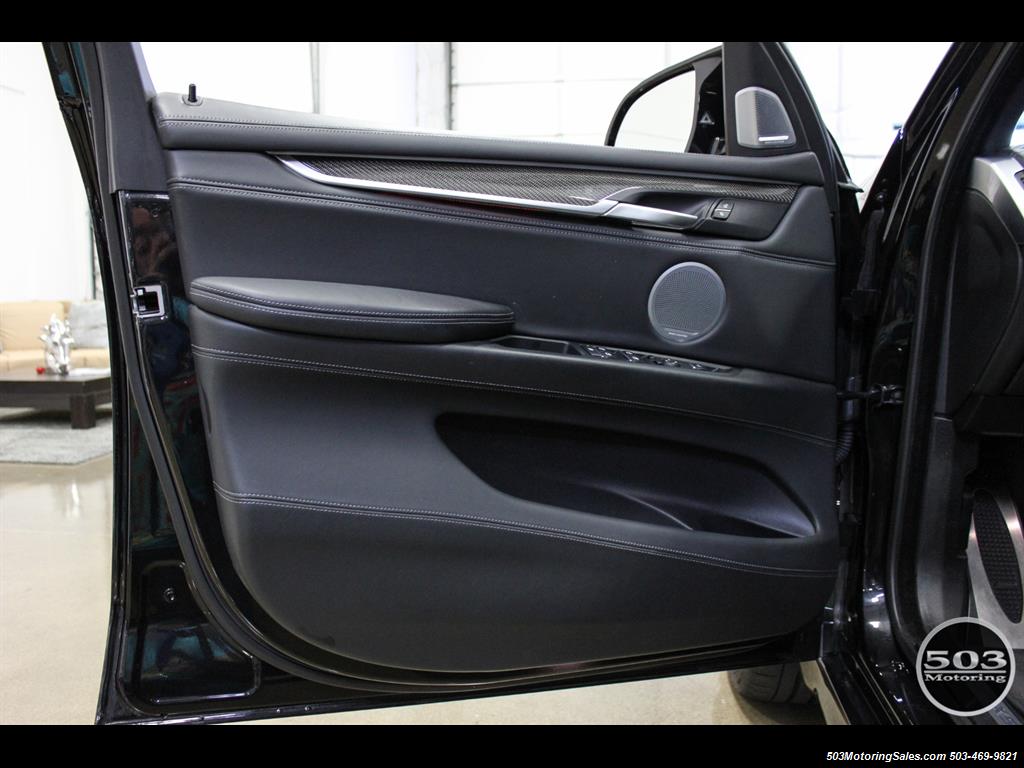 2015 BMW X5 M Black/Black One Owner w/ Only 18k Miles!   - Photo 34 - Beaverton, OR 97005