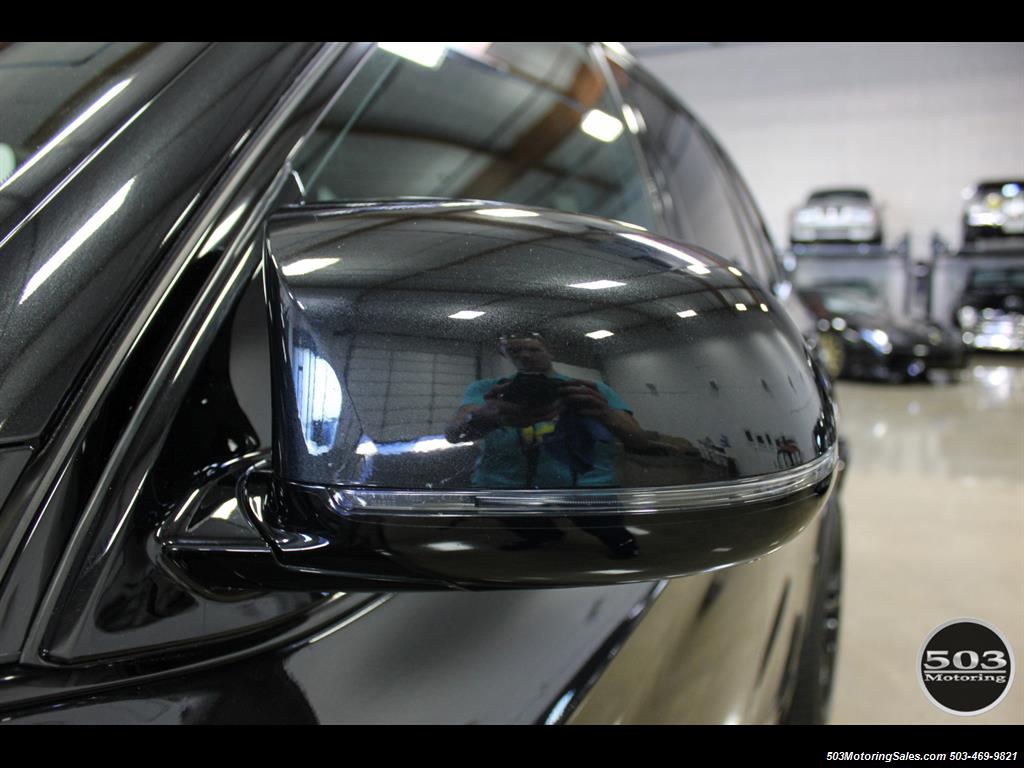 2015 BMW X5 M Black/Black One Owner w/ Only 18k Miles!   - Photo 12 - Beaverton, OR 97005