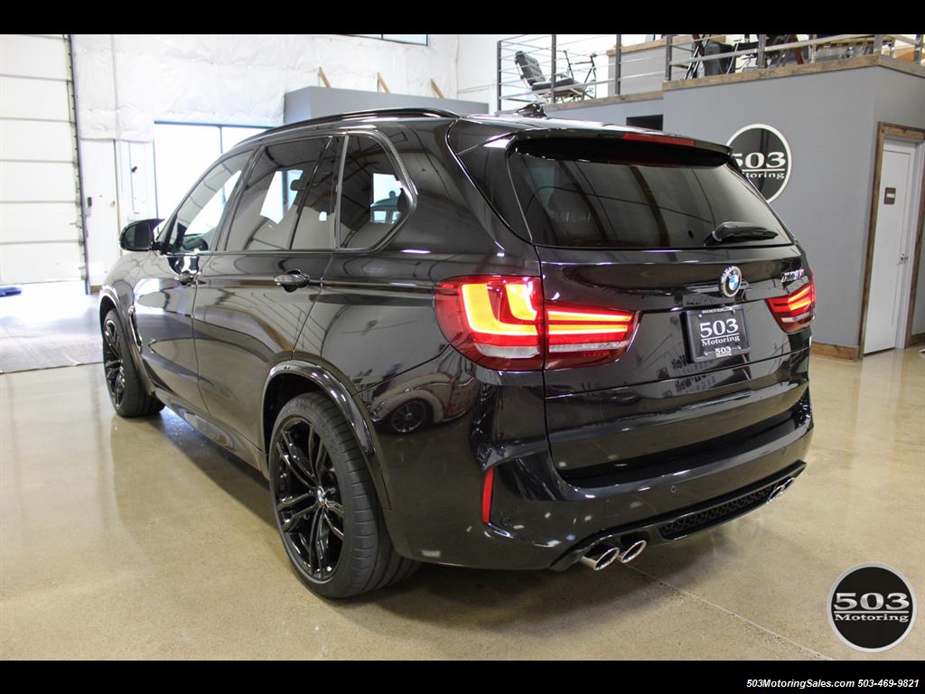 2015 BMW X5 M Black/Black One Owner w/ Only 18k Miles!   - Photo 3 - Beaverton, OR 97005