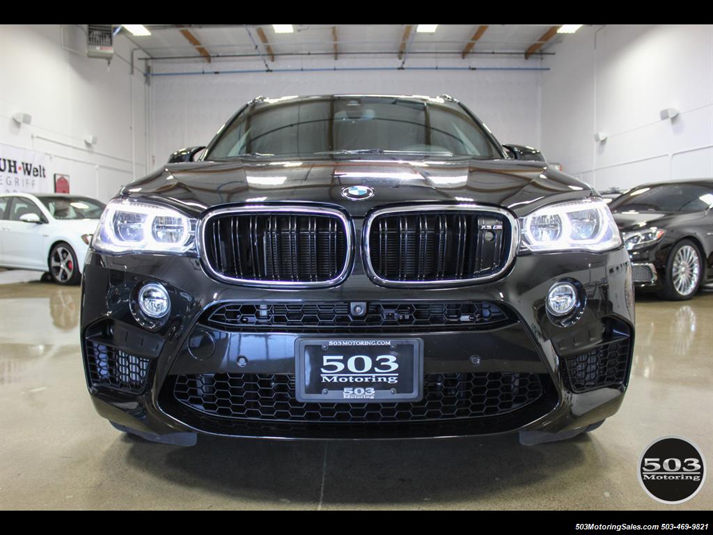 2015 BMW X5 M Black/Black One Owner w/ Only 18k Miles!   - Photo 8 - Beaverton, OR 97005