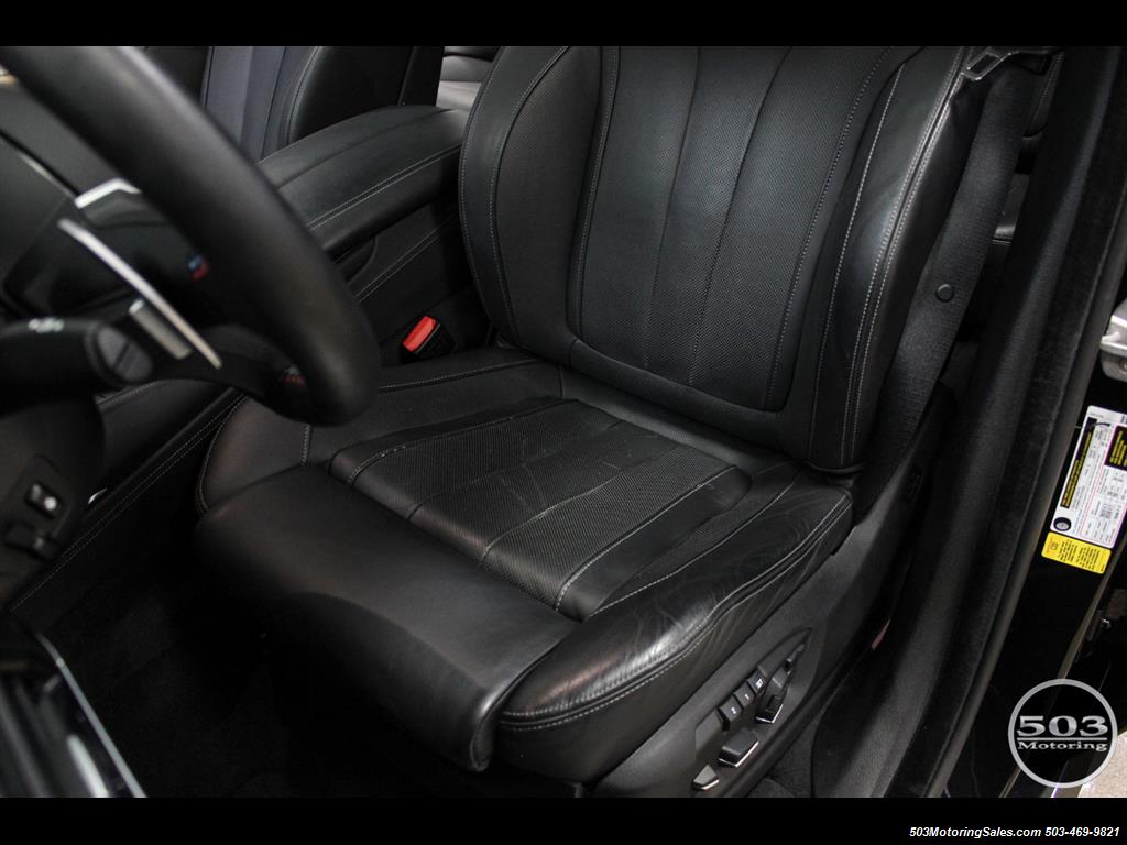 2015 BMW X5 M Black/Black One Owner w/ Only 18k Miles!   - Photo 25 - Beaverton, OR 97005