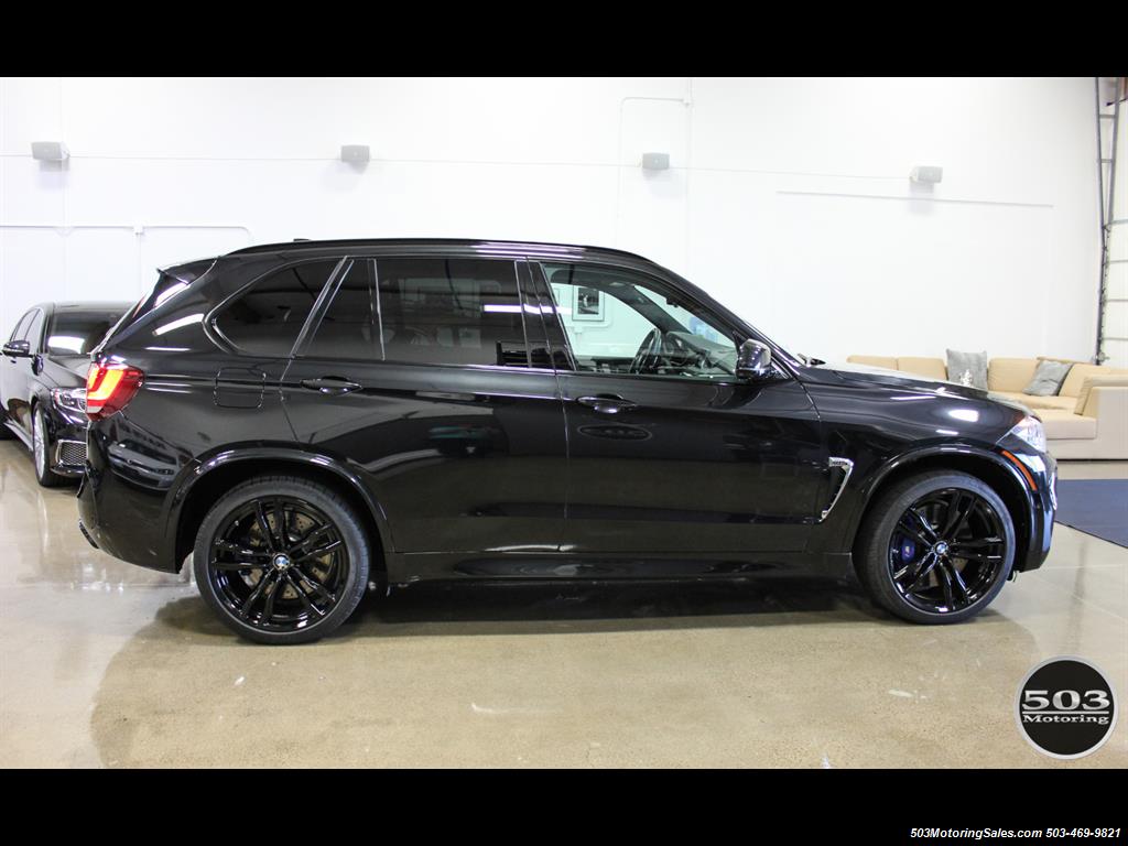 2015 BMW X5 M Black/Black One Owner w/ Only 18k Miles!   - Photo 6 - Beaverton, OR 97005