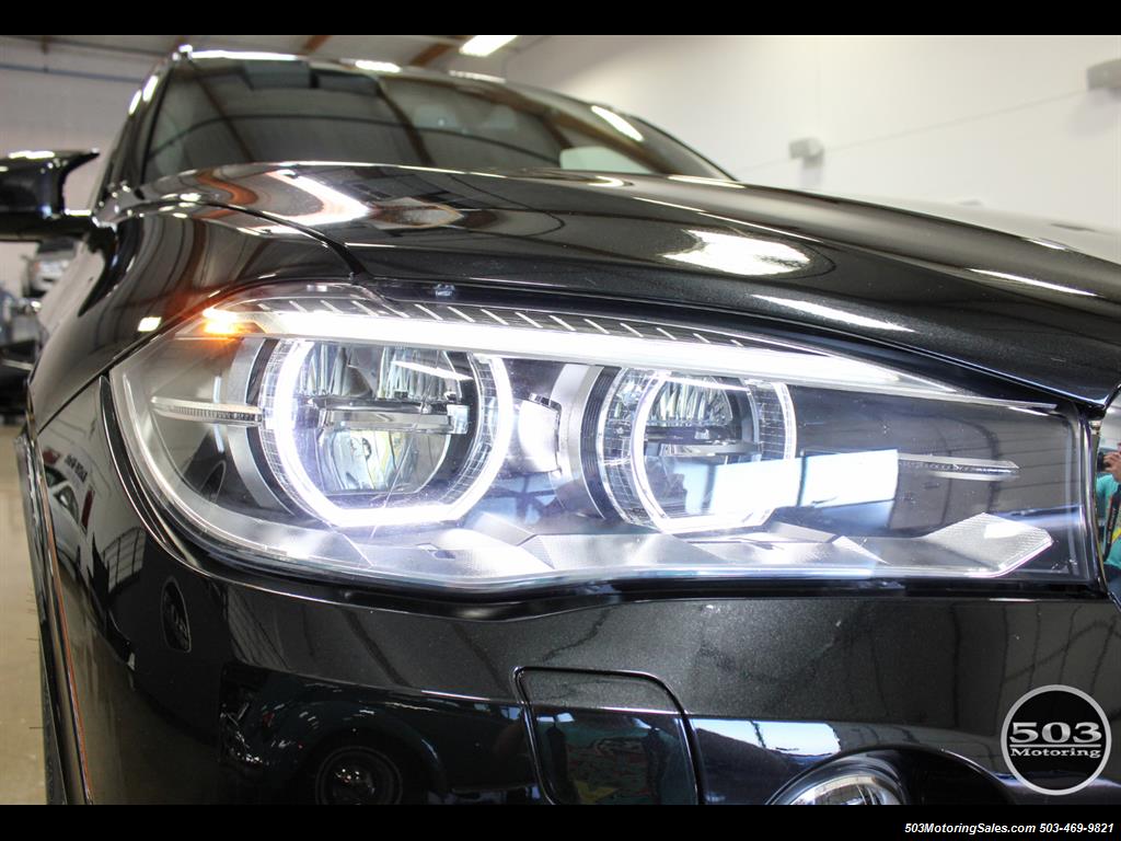 2015 BMW X5 M Black/Black One Owner w/ Only 18k Miles!   - Photo 9 - Beaverton, OR 97005
