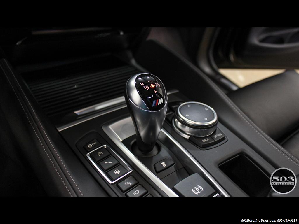 2015 BMW X5 M Black/Black One Owner w/ Only 18k Miles!   - Photo 30 - Beaverton, OR 97005