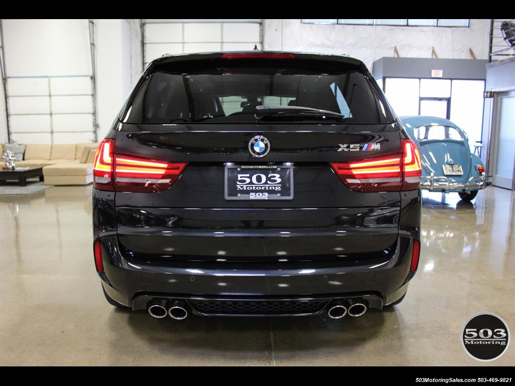 2015 BMW X5 M Black/Black One Owner w/ Only 18k Miles!   - Photo 4 - Beaverton, OR 97005