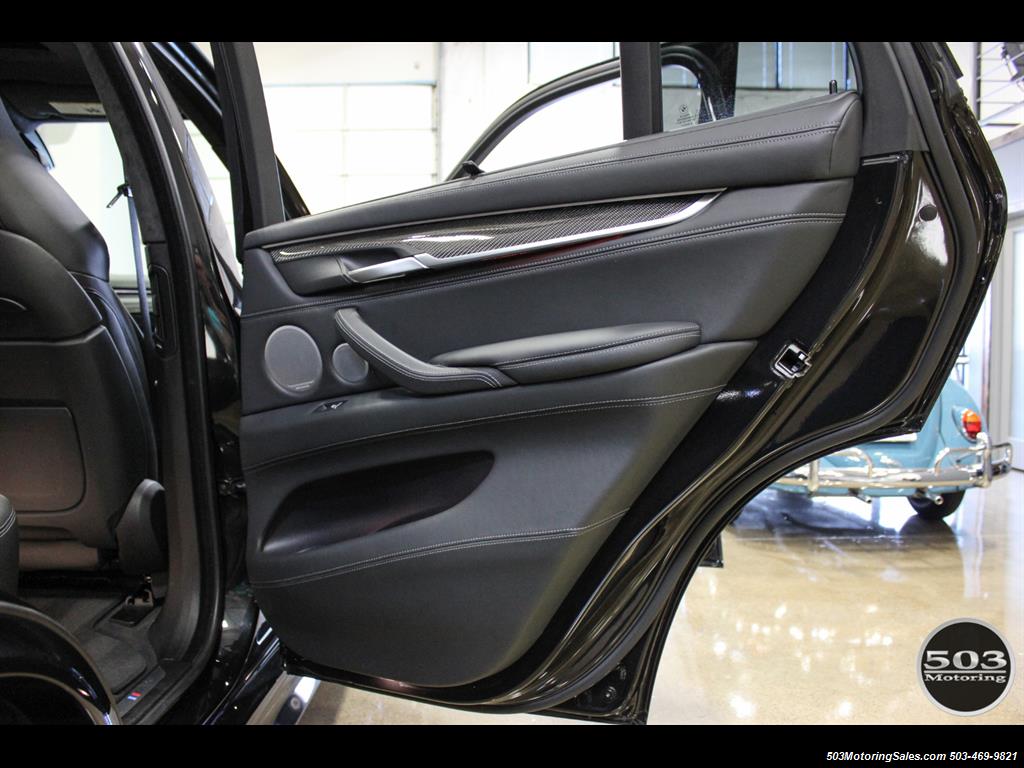 2015 BMW X5 M Black/Black One Owner w/ Only 18k Miles!   - Photo 46 - Beaverton, OR 97005