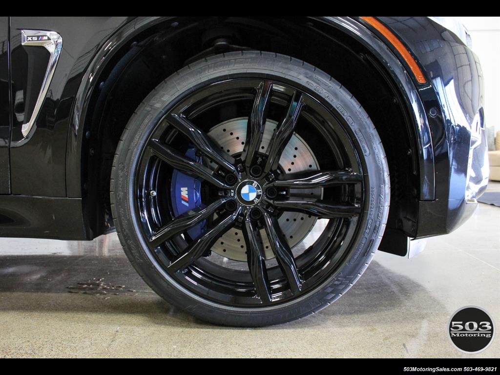 2015 BMW X5 M Black/Black One Owner w/ Only 18k Miles!   - Photo 20 - Beaverton, OR 97005
