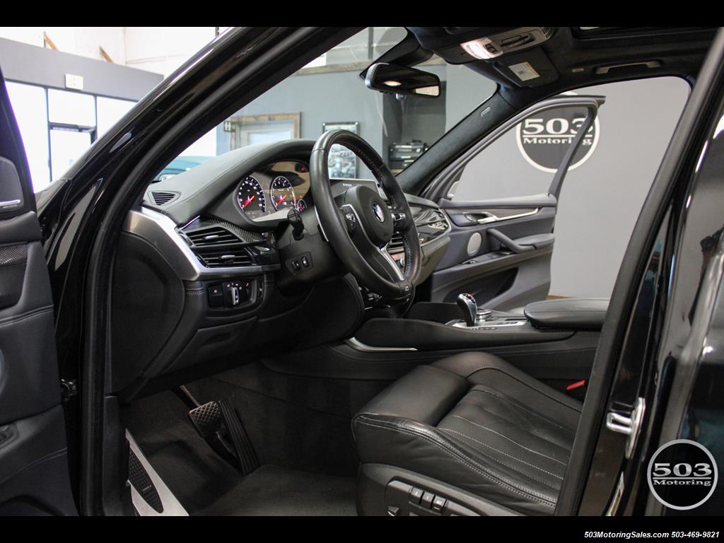 2015 BMW X5 M Black/Black One Owner w/ Only 18k Miles!   - Photo 23 - Beaverton, OR 97005