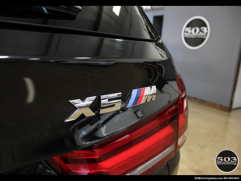 2015 BMW X5 M Black/Black One Owner w/ Only 18k Miles!   - Photo 13 - Beaverton, OR 97005