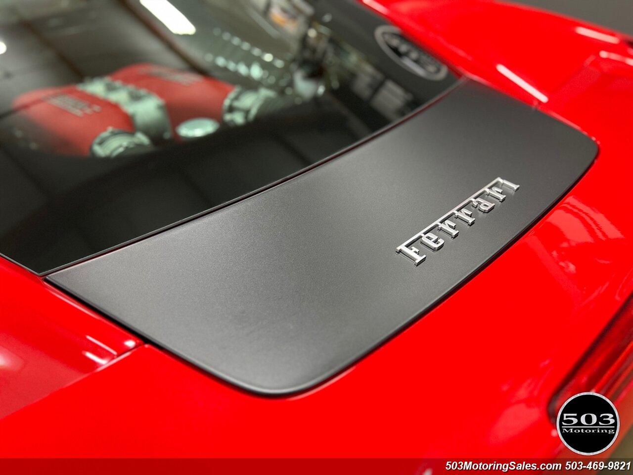 2013 Ferrari 458 Italia   - Photo 52 - Beaverton, OR 97005