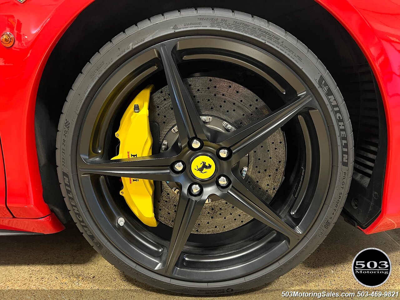 2013 Ferrari 458 Italia   - Photo 36 - Beaverton, OR 97005