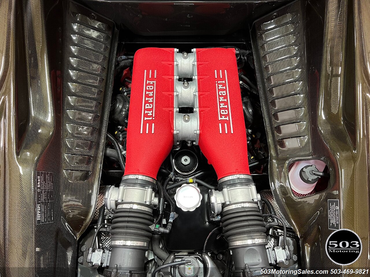2013 Ferrari 458 Italia   - Photo 63 - Beaverton, OR 97005