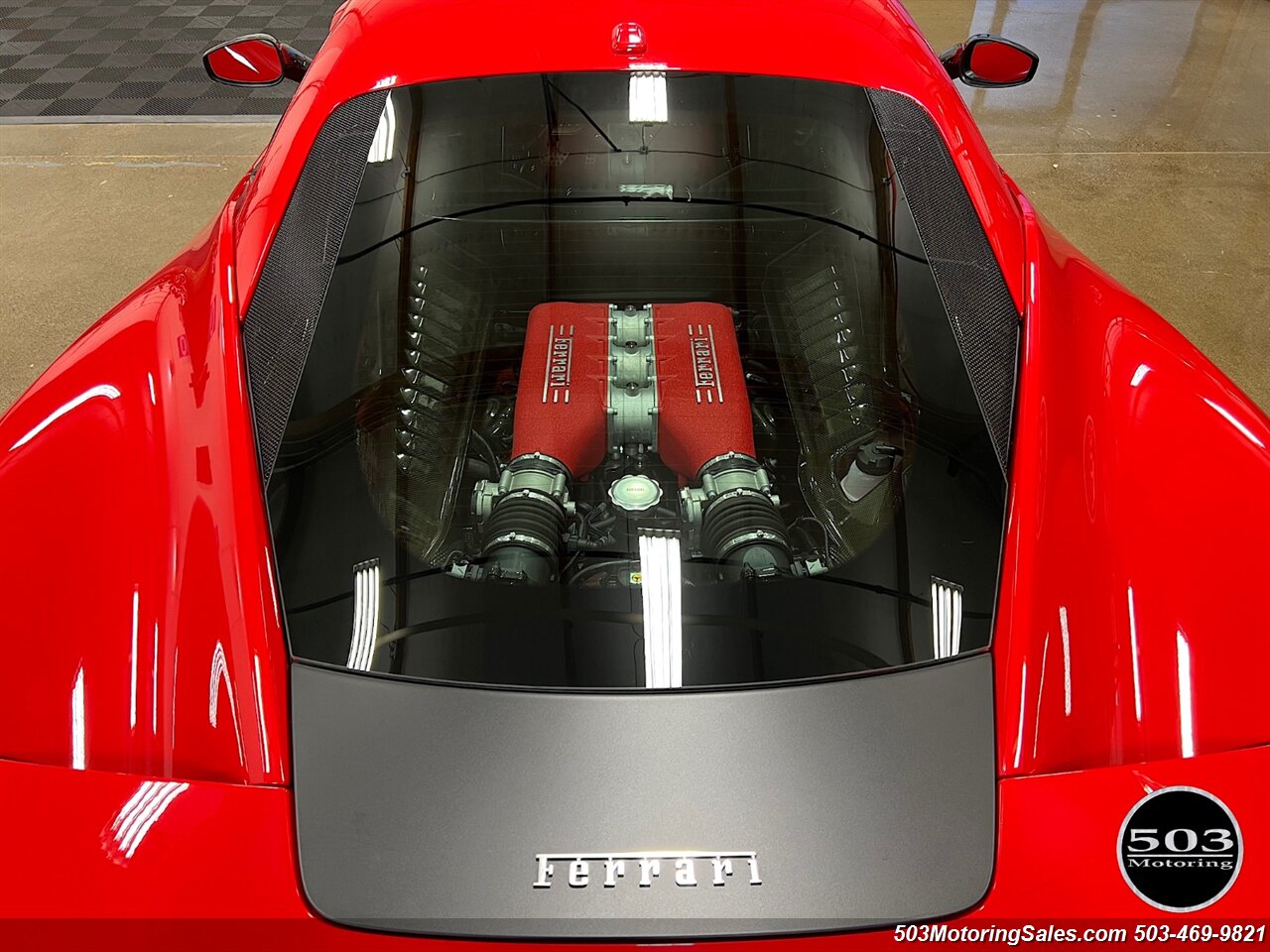 2013 Ferrari 458 Italia   - Photo 47 - Beaverton, OR 97005