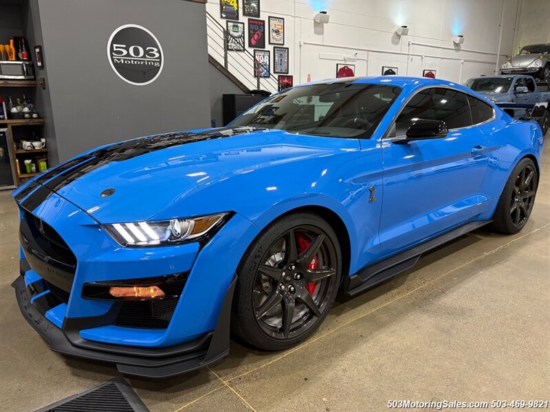 2022 Ford Mustang Shelby GT500
