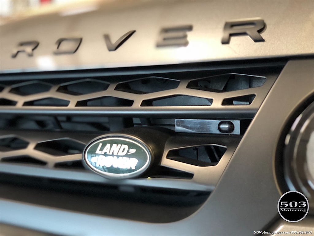 2017 Land Rover Range Rover Sport Autobiography   - Photo 9 - Beaverton, OR 97005