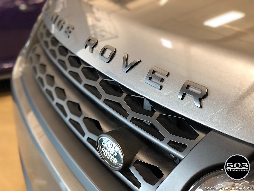 2017 Land Rover Range Rover Sport Autobiography   - Photo 6 - Beaverton, OR 97005