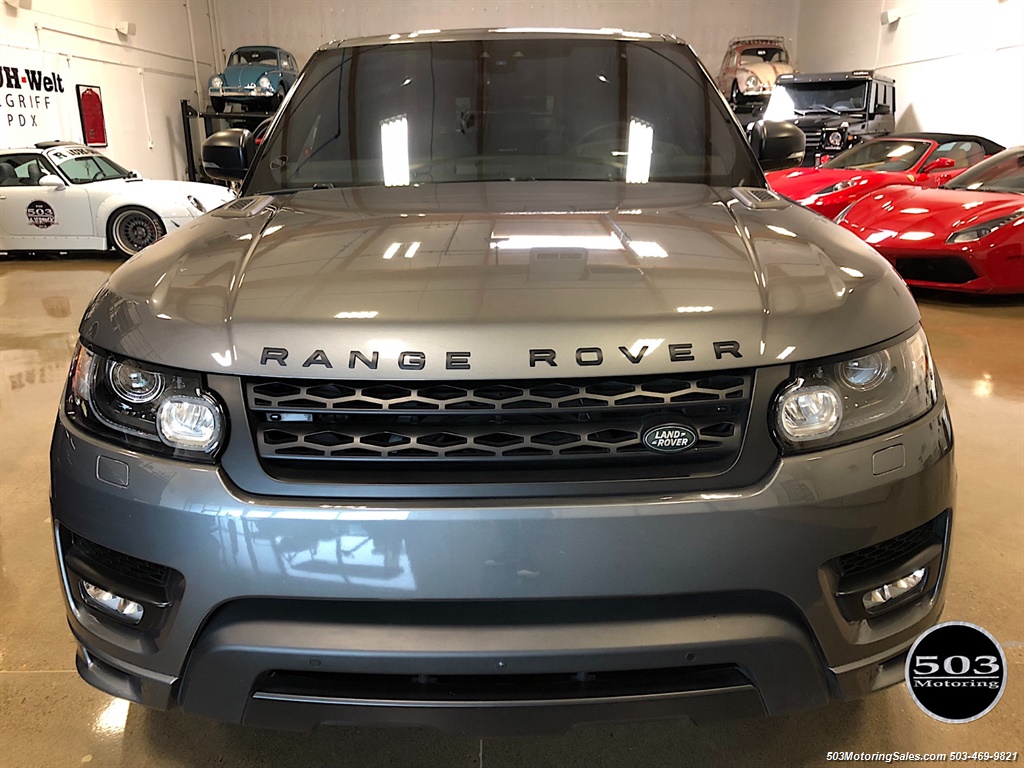 2017 Land Rover Range Rover Sport Autobiography   - Photo 7 - Beaverton, OR 97005
