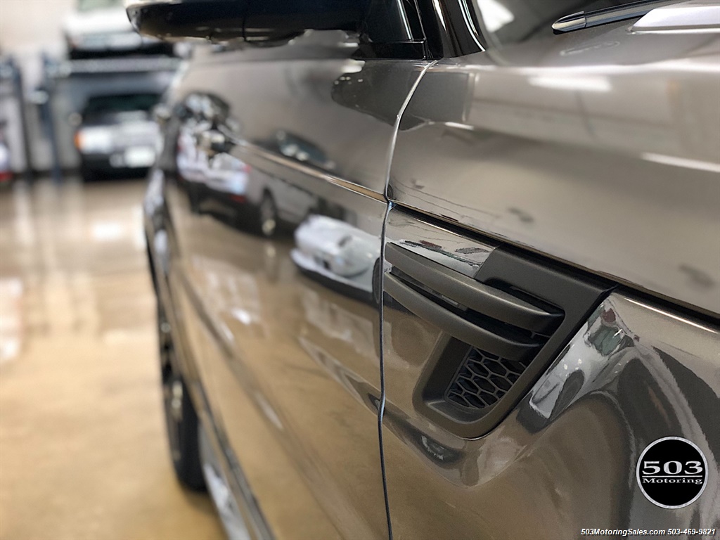 2017 Land Rover Range Rover Sport Autobiography   - Photo 12 - Beaverton, OR 97005