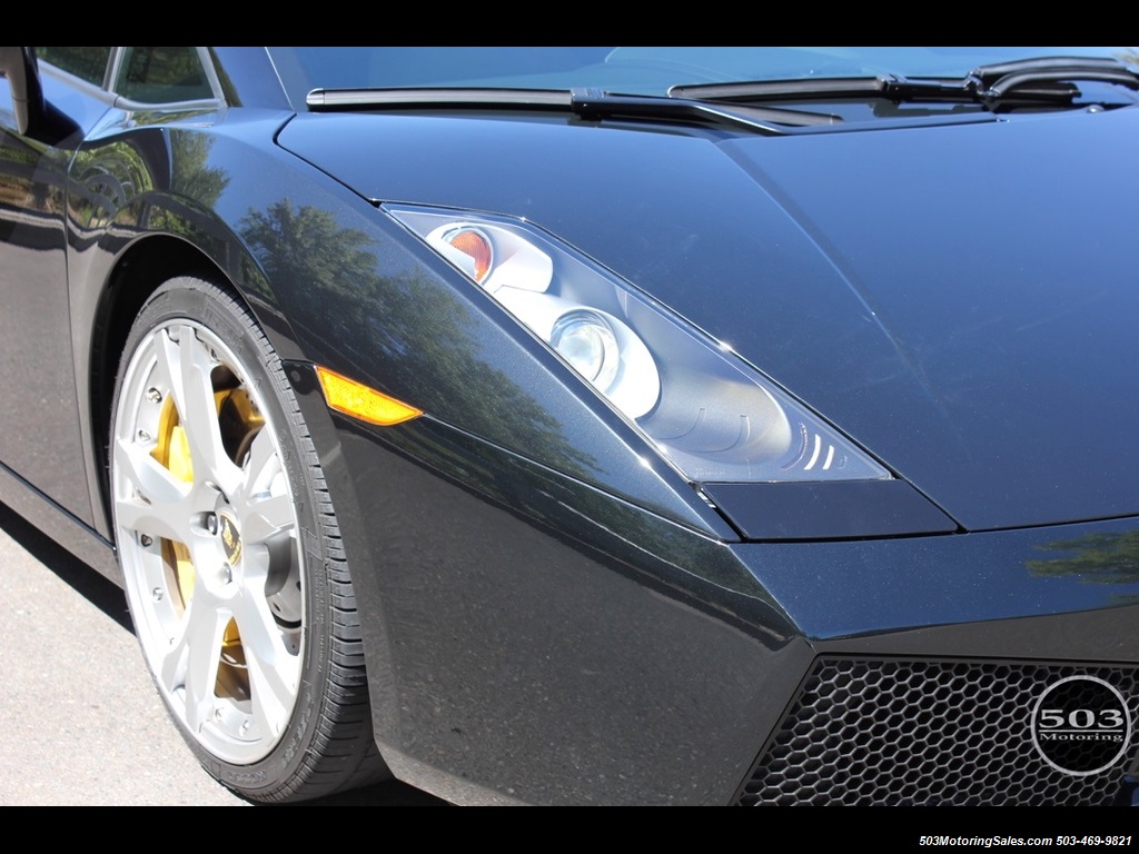 2007 Lamborghini Gallardo Spyder   - Photo 3 - Beaverton, OR 97005