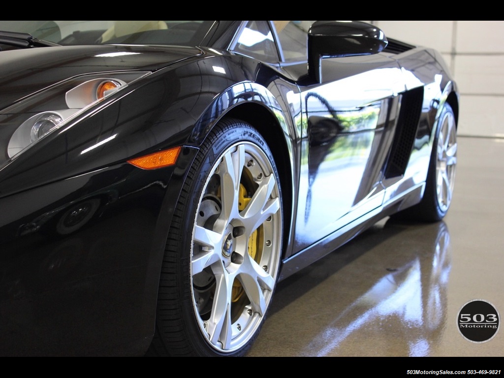 2007 Lamborghini Gallardo Spyder   - Photo 40 - Beaverton, OR 97005