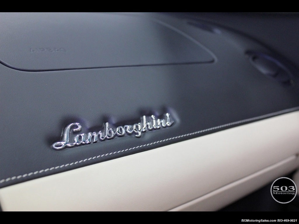 2007 Lamborghini Gallardo Spyder   - Photo 30 - Beaverton, OR 97005
