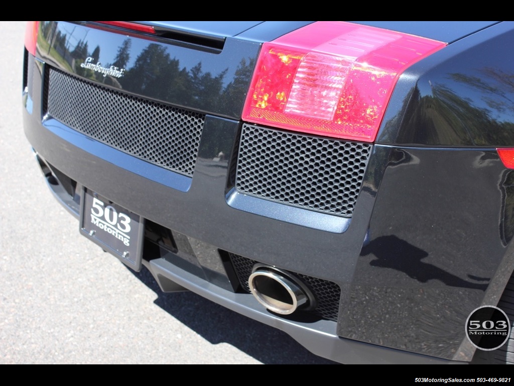 2007 Lamborghini Gallardo Spyder   - Photo 11 - Beaverton, OR 97005