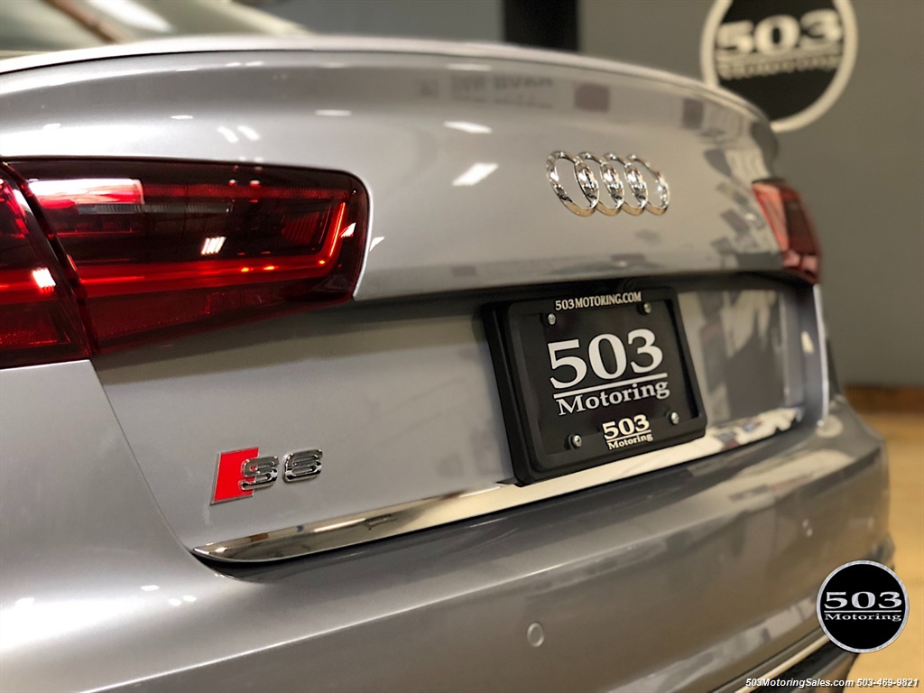 2017 Audi S6 4.0T quattro Premium Plus   - Photo 19 - Beaverton, OR 97005