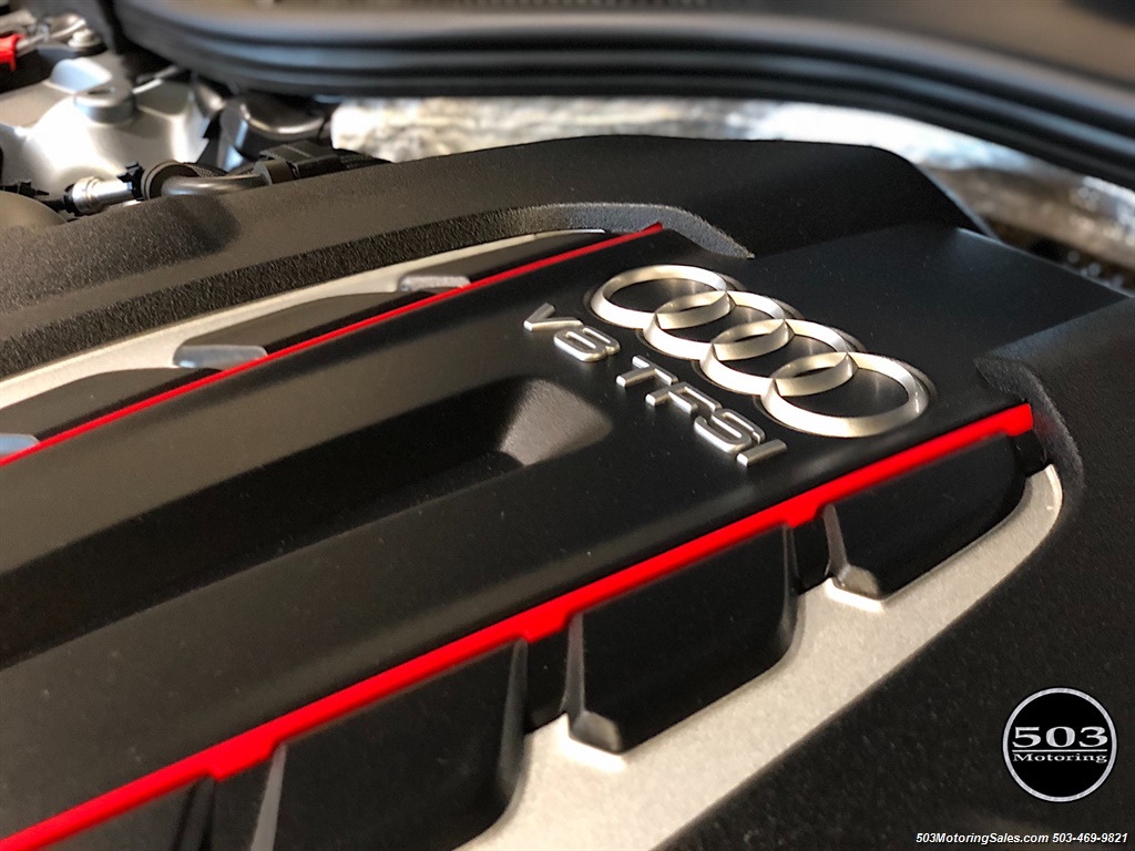 2017 Audi S6 4.0T quattro Premium Plus   - Photo 27 - Beaverton, OR 97005