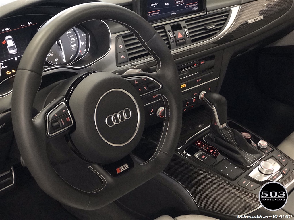 2018 Audi S6 4.0T quattro Premium Plus   - Photo 3 - Beaverton, OR 97005