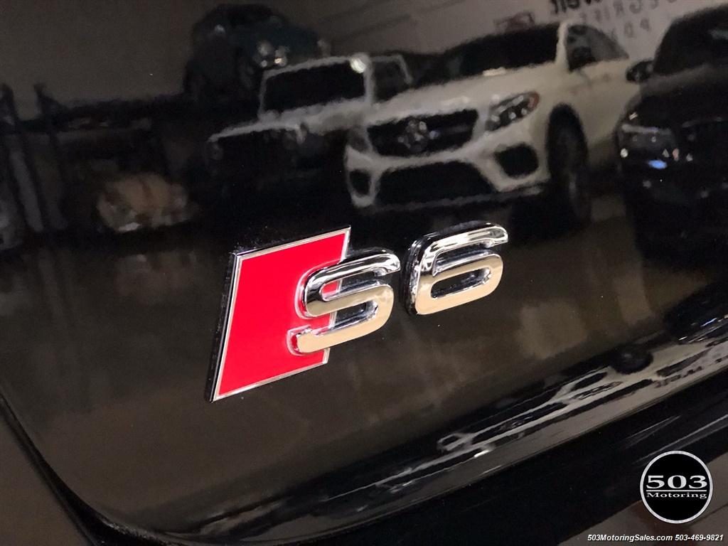 2018 Audi S6 4.0T quattro Premium Plus   - Photo 26 - Beaverton, OR 97005