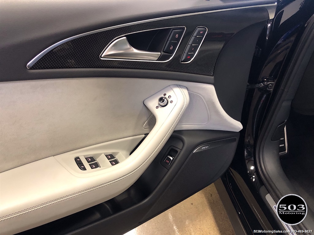 2018 Audi S6 4.0T quattro Premium Plus   - Photo 29 - Beaverton, OR 97005