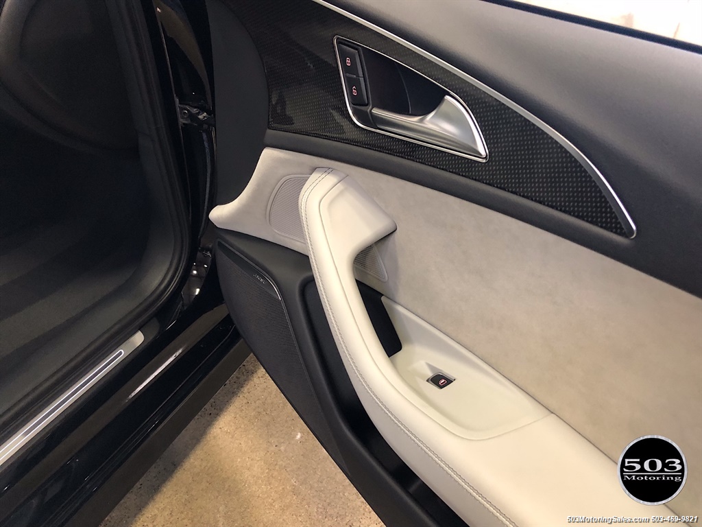 2018 Audi S6 4.0T quattro Premium Plus   - Photo 44 - Beaverton, OR 97005