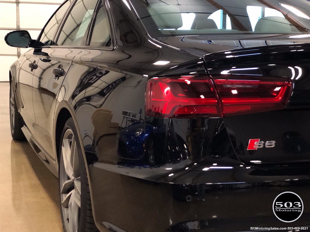 2018 Audi S6 4.0T quattro Premium Plus   - Photo 23 - Beaverton, OR 97005