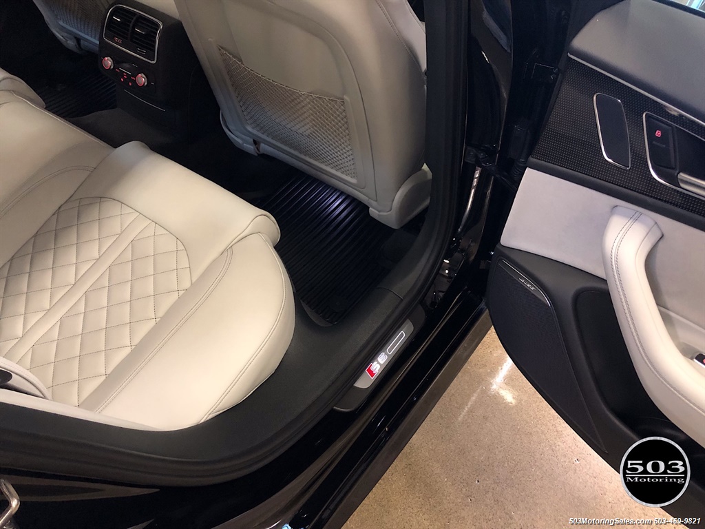 2018 Audi S6 4.0T quattro Premium Plus   - Photo 41 - Beaverton, OR 97005