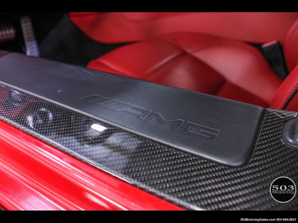2011 Mercedes-Benz SLS AMG, Le Mans Red, Incredibly Well Optioned!   - Photo 28 - Beaverton, OR 97005