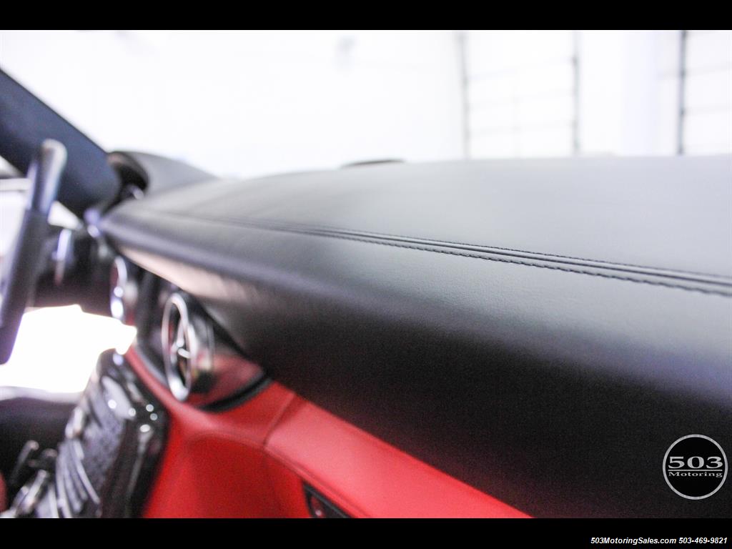 2011 Mercedes-Benz SLS AMG, Le Mans Red, Incredibly Well Optioned!   - Photo 33 - Beaverton, OR 97005