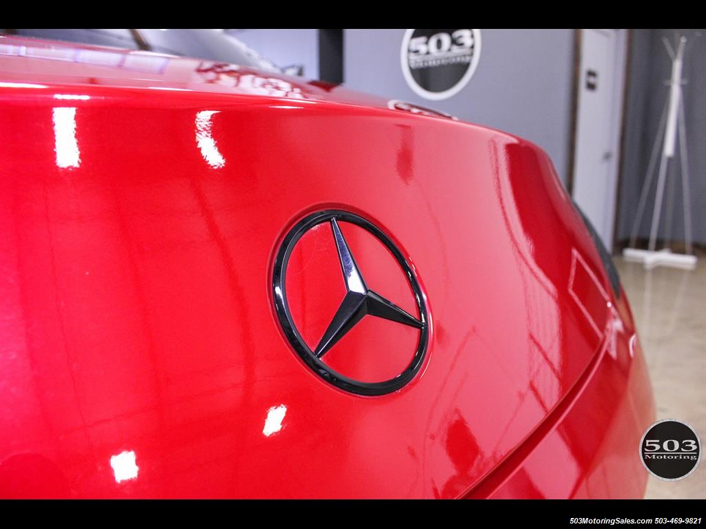 2011 Mercedes-Benz SLS AMG, Le Mans Red, Incredibly Well Optioned!   - Photo 13 - Beaverton, OR 97005
